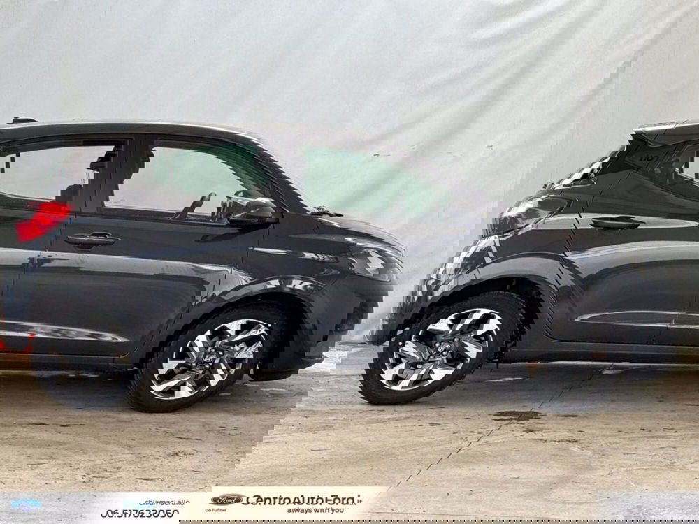 Hyundai i10 nuova a Roma (5)