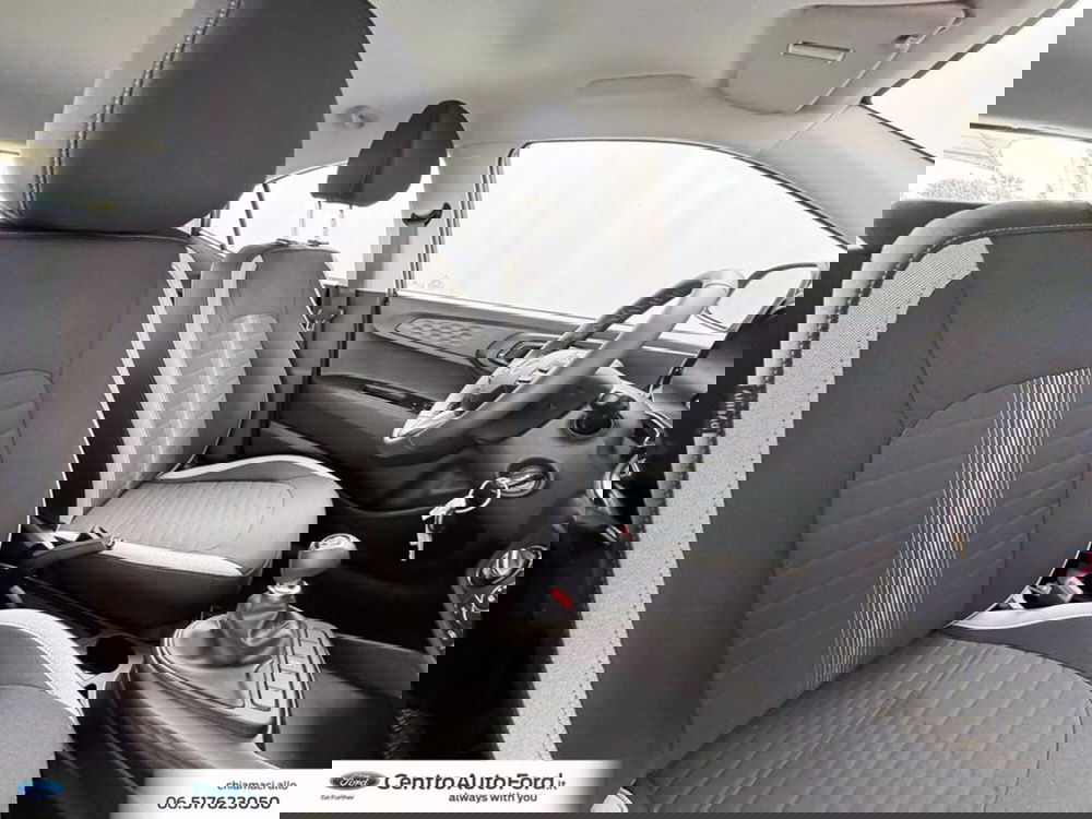 Hyundai i10 nuova a Roma (7)