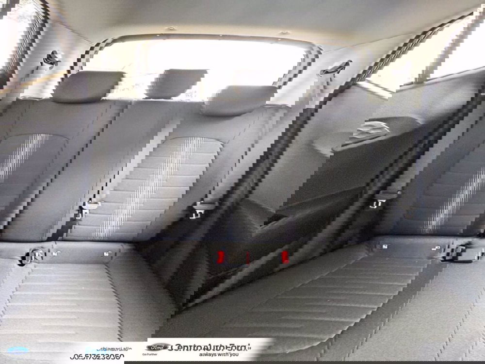 Hyundai i10 nuova a Roma (9)