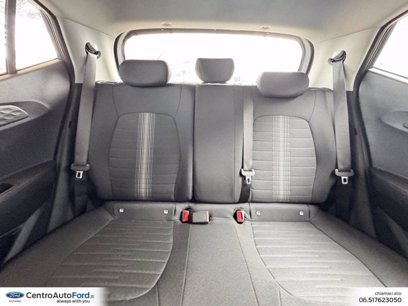 Hyundai i10 nuova a Roma (9)