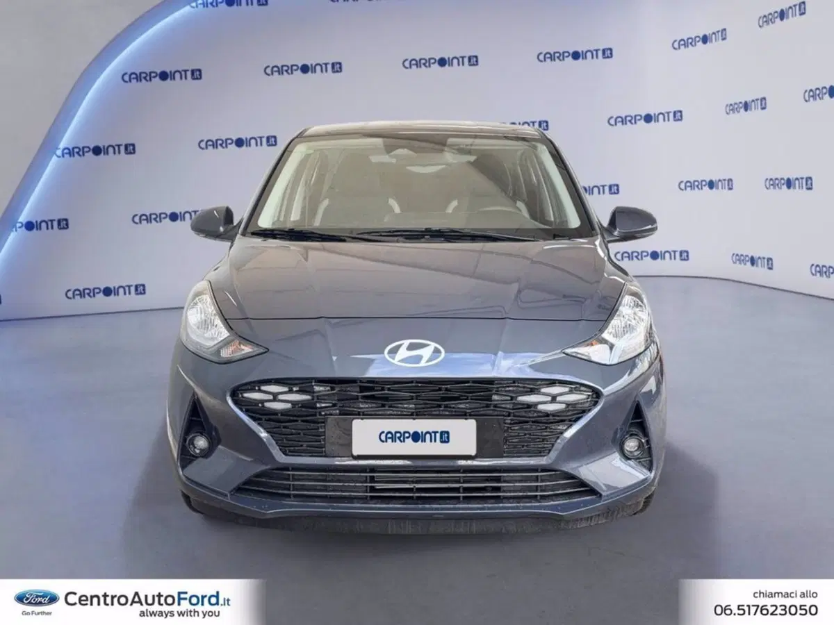 Hyundai i10 nuova a Roma