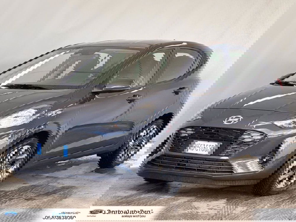 Hyundai i10 nuova a Roma