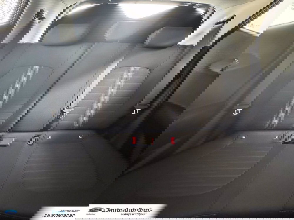 Hyundai i10 nuova a Roma (10)