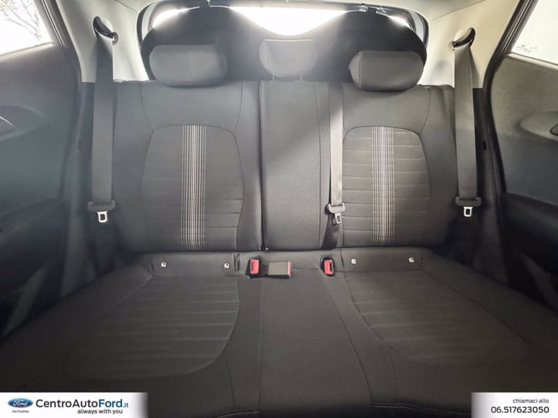 Hyundai i10 nuova a Roma (10)