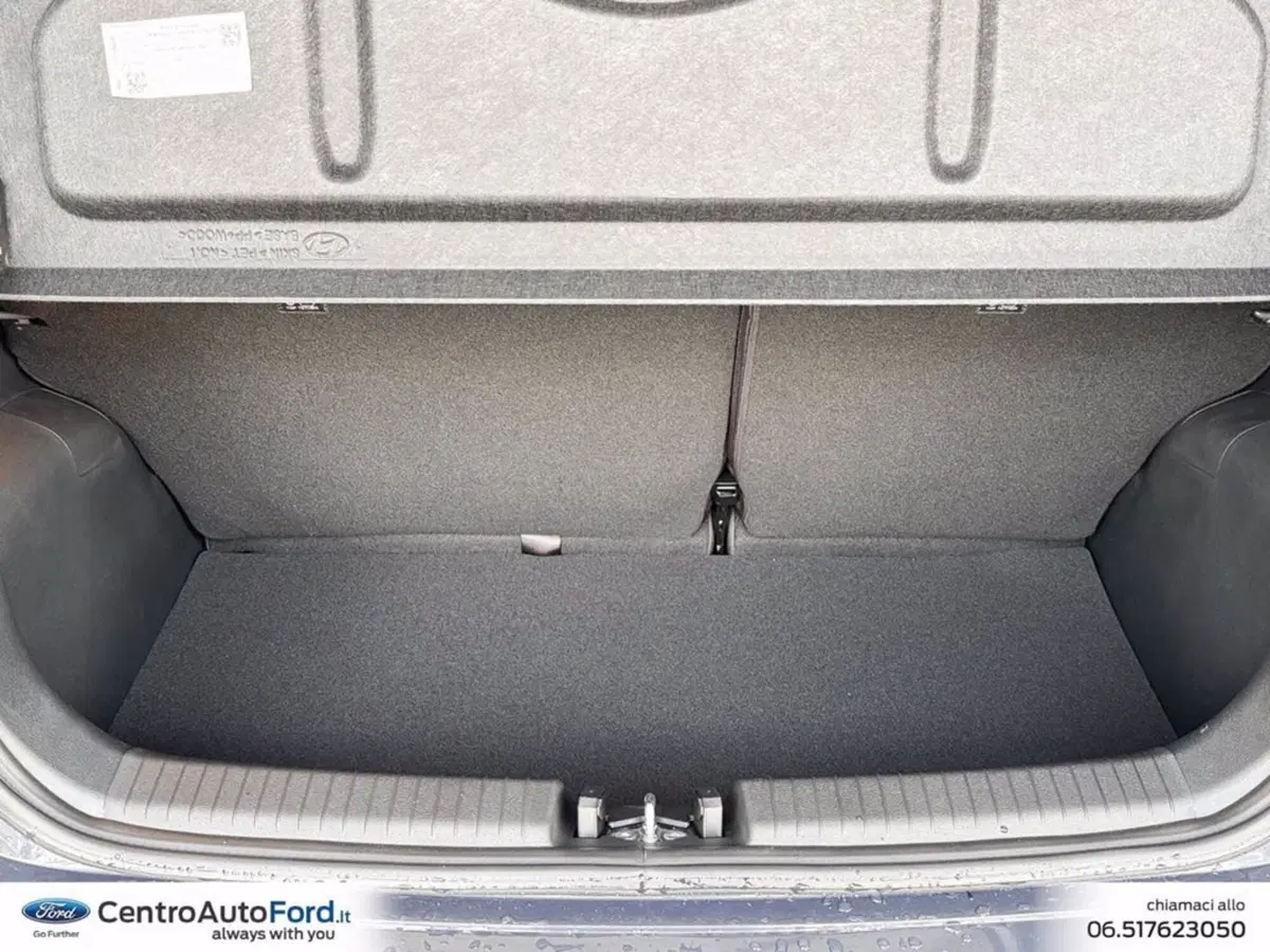 Hyundai i10 nuova a Roma (11)