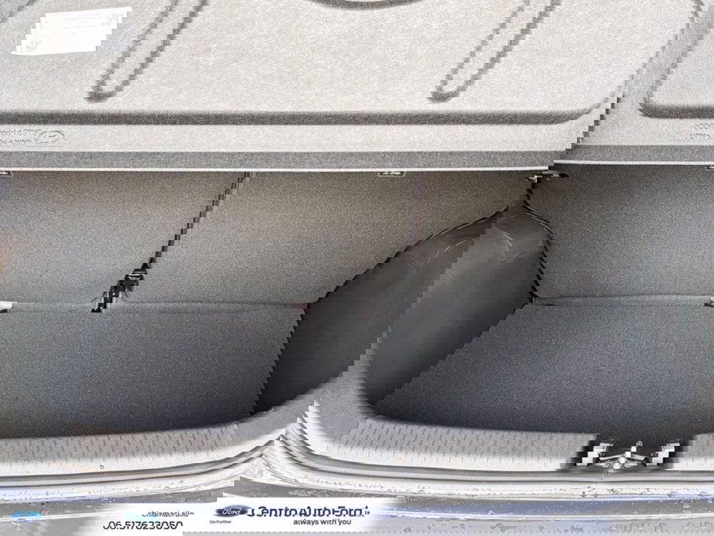 Hyundai i10 nuova a Roma (12)