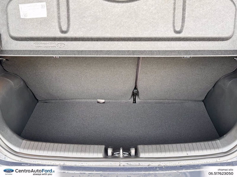 Hyundai i10 nuova a Roma (12)