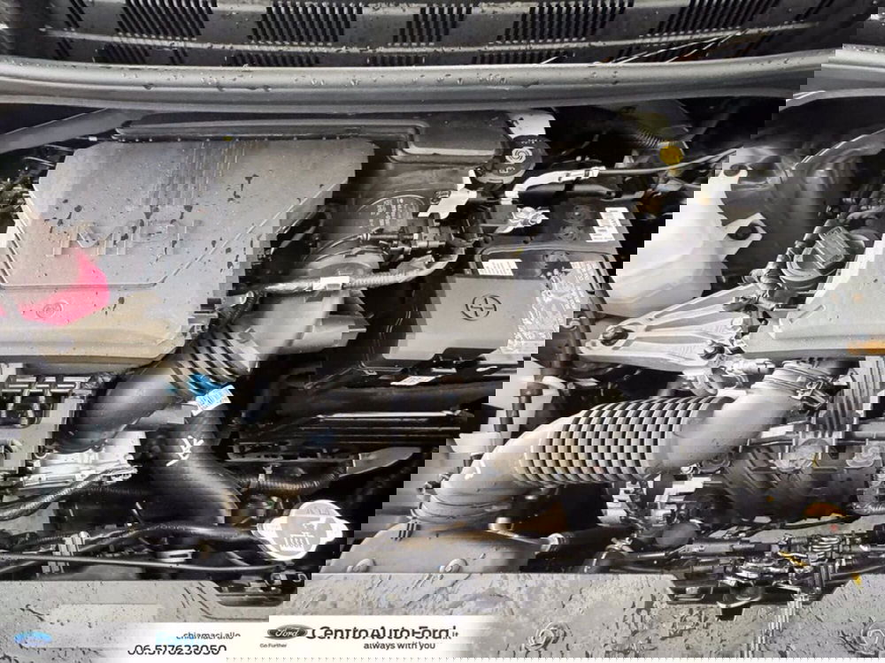 Hyundai i10 nuova a Roma (13)