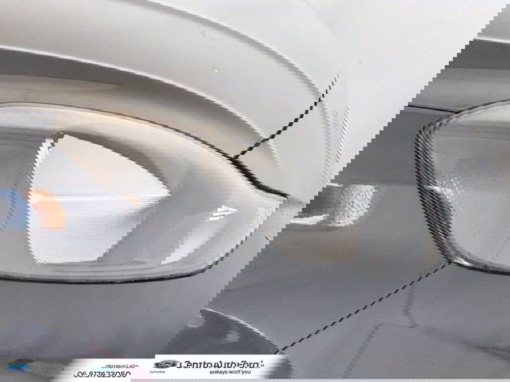 Hyundai i10 nuova a Roma (14)