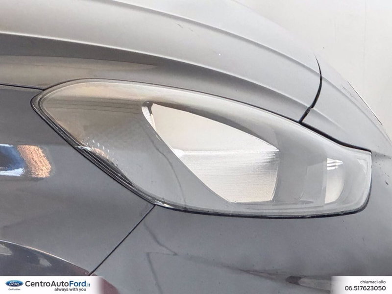 Hyundai i10 nuova a Roma (14)