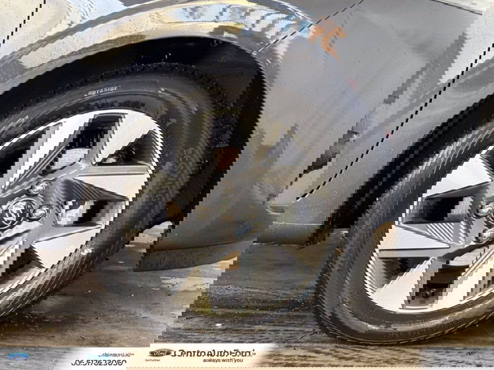 Hyundai i10 nuova a Roma (15)