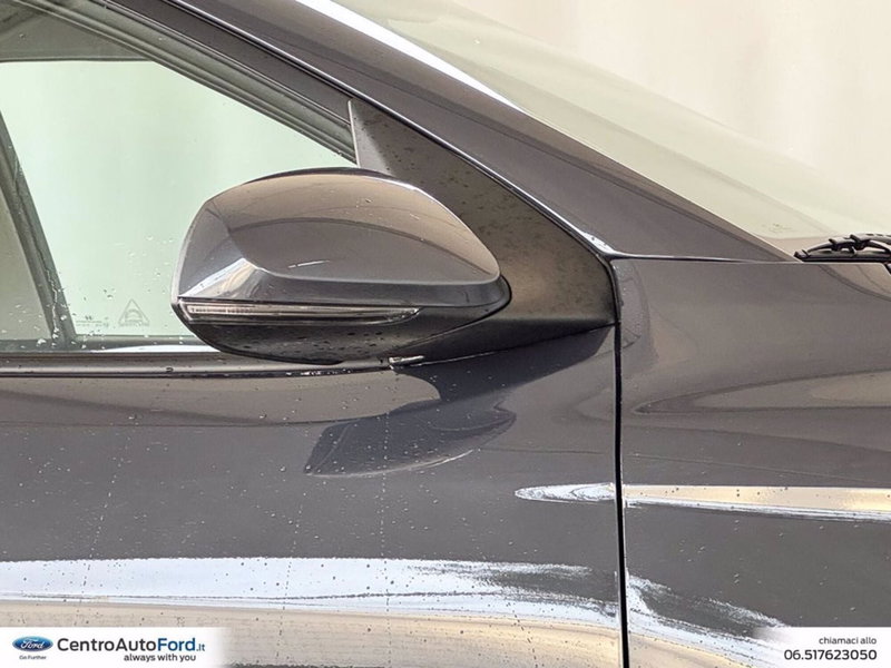 Hyundai i10 nuova a Roma (16)