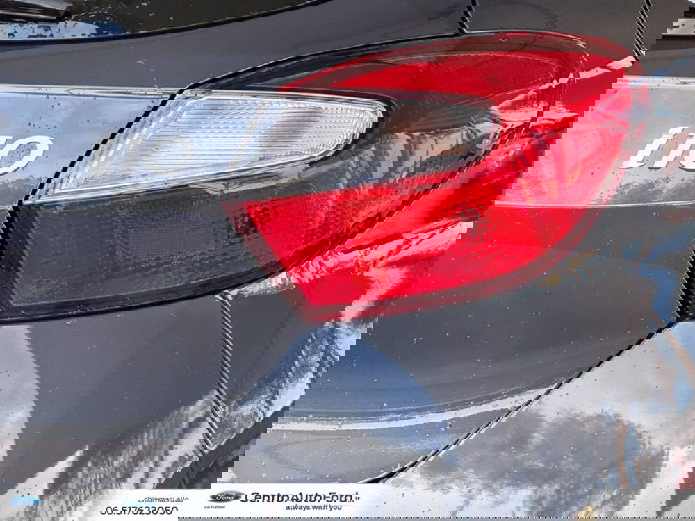 Hyundai i10 nuova a Roma (17)