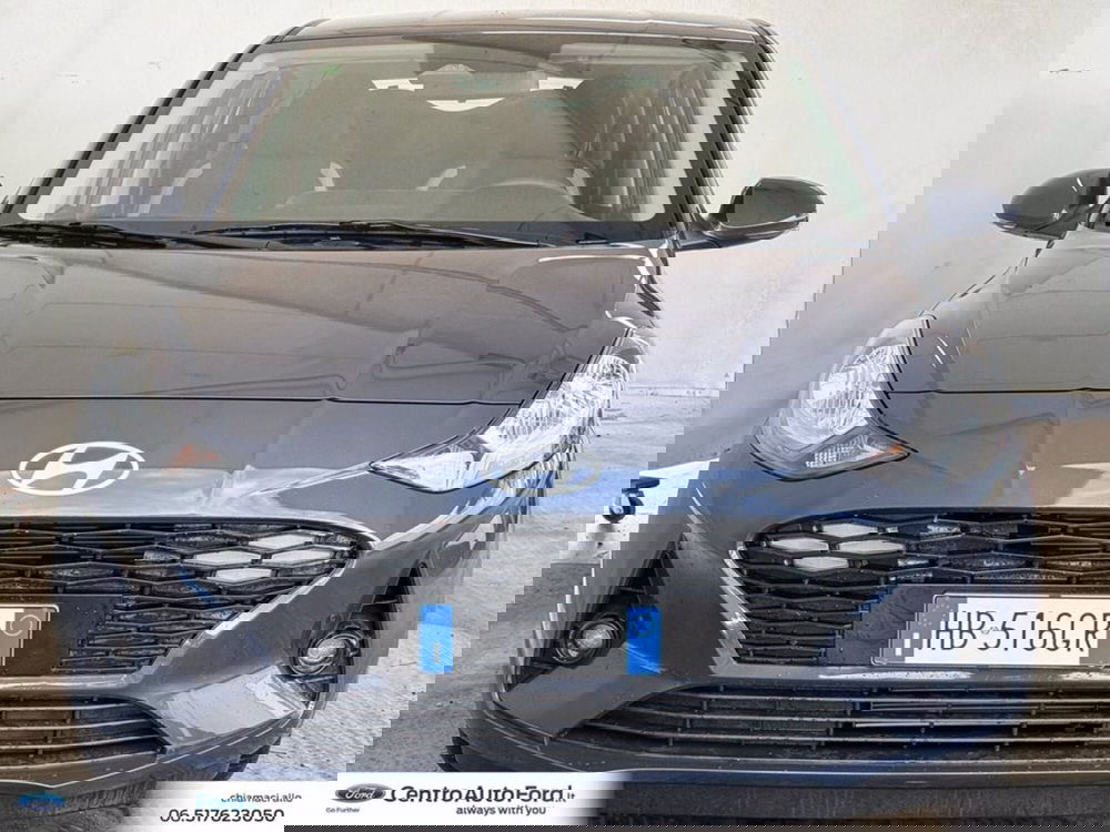 Hyundai i10 nuova a Roma (2)