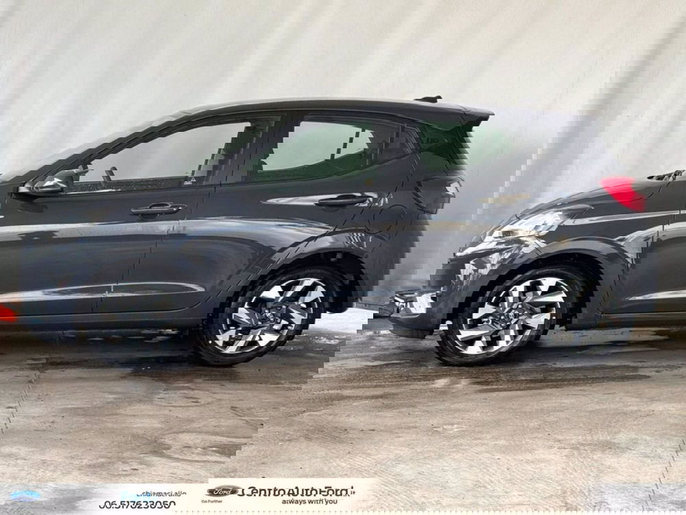 Hyundai i10 nuova a Roma (3)