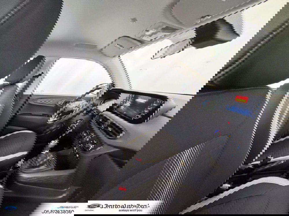 Hyundai i10 nuova a Roma (7)