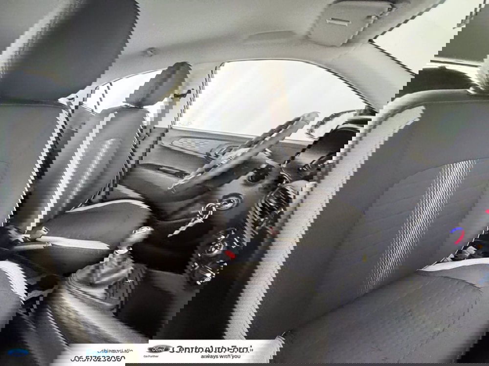 Hyundai i10 nuova a Roma (8)