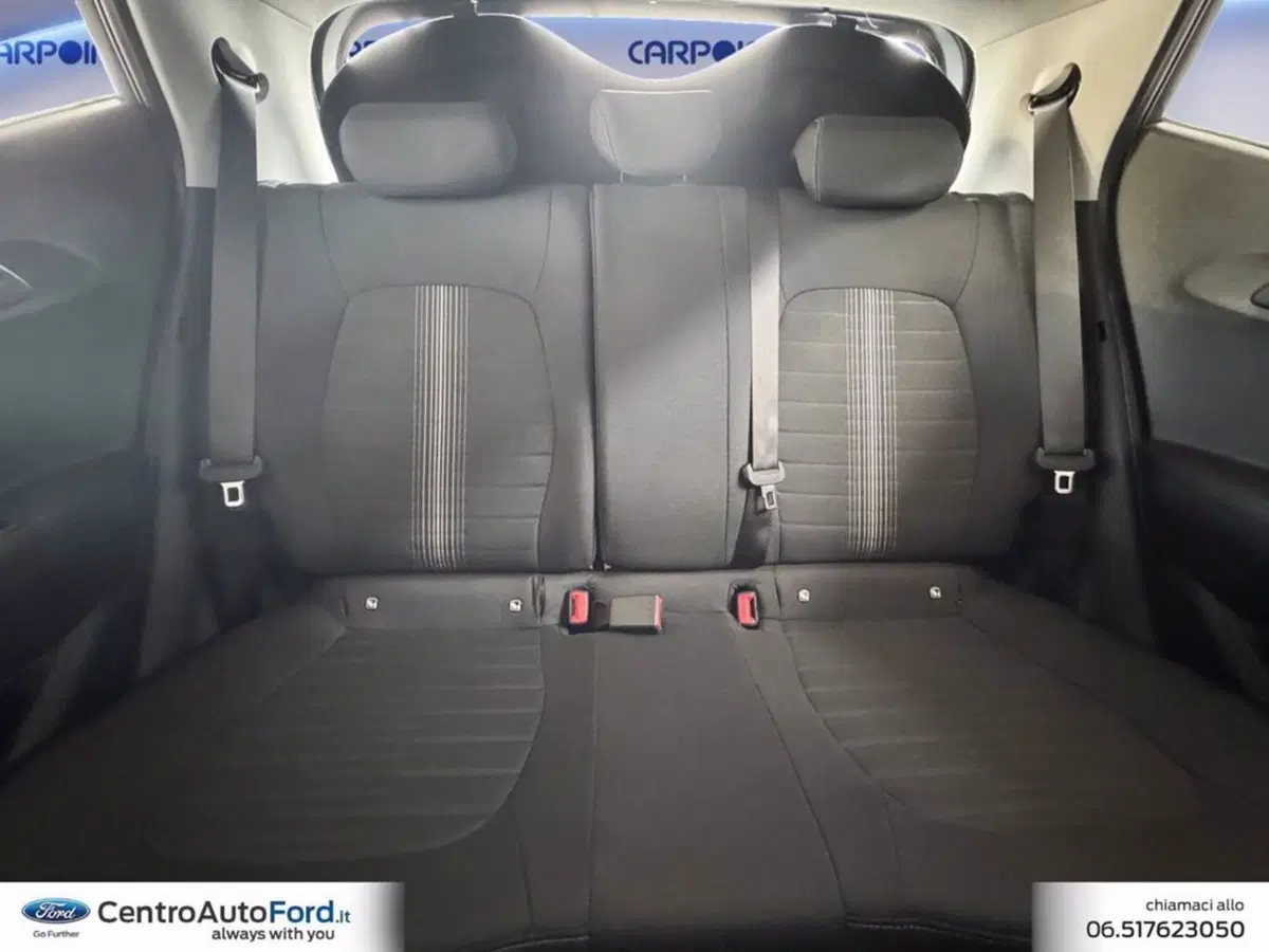 Hyundai i10 nuova a Roma (9)