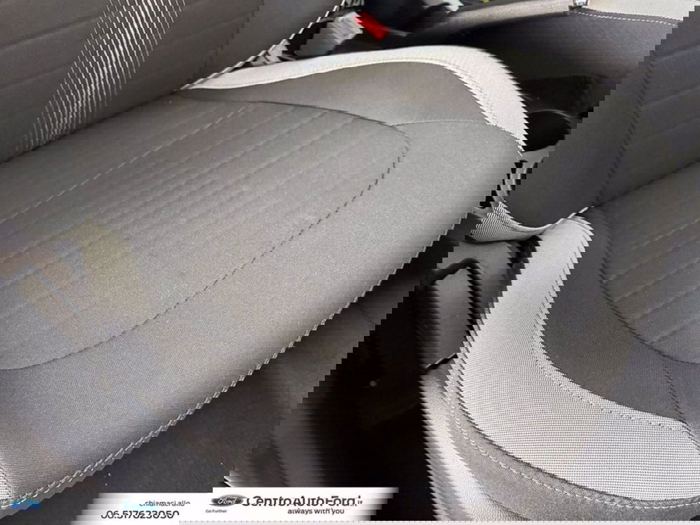 Hyundai i10 nuova a Roma (9)