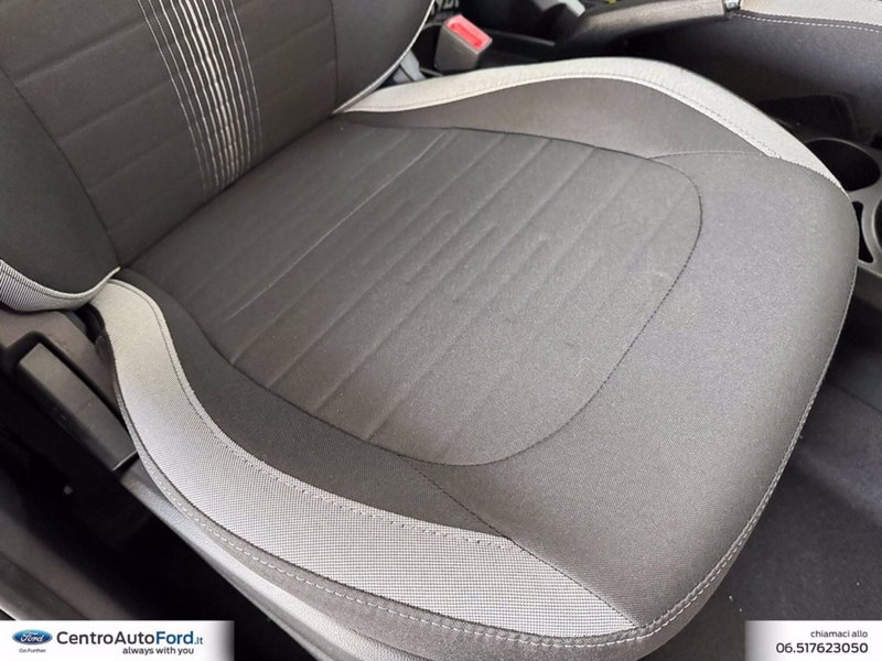 Hyundai i10 nuova a Roma (9)