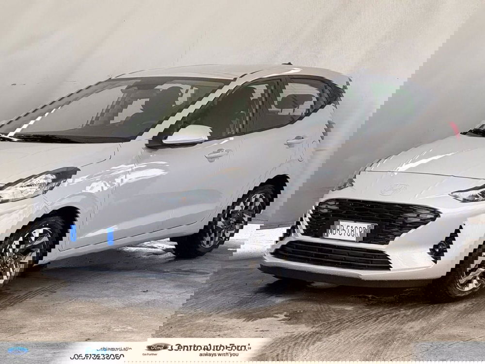 Hyundai i10 nuova a Roma