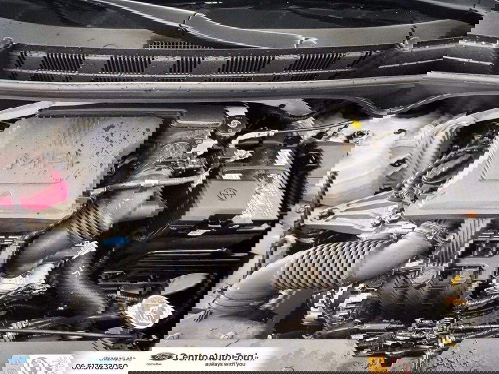 Hyundai i10 nuova a Roma (12)