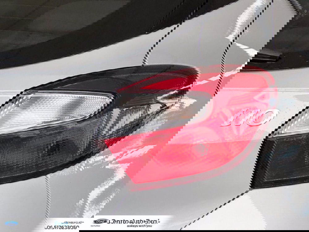 Hyundai i10 nuova a Roma (16)