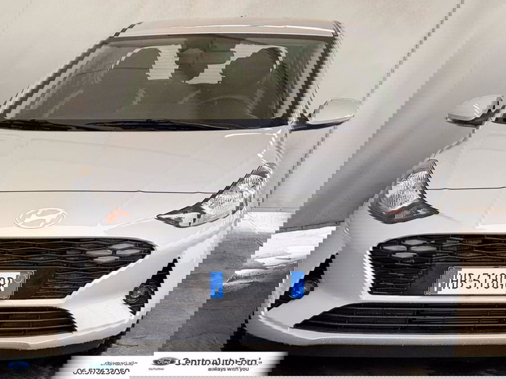 Hyundai i10 nuova a Roma (2)