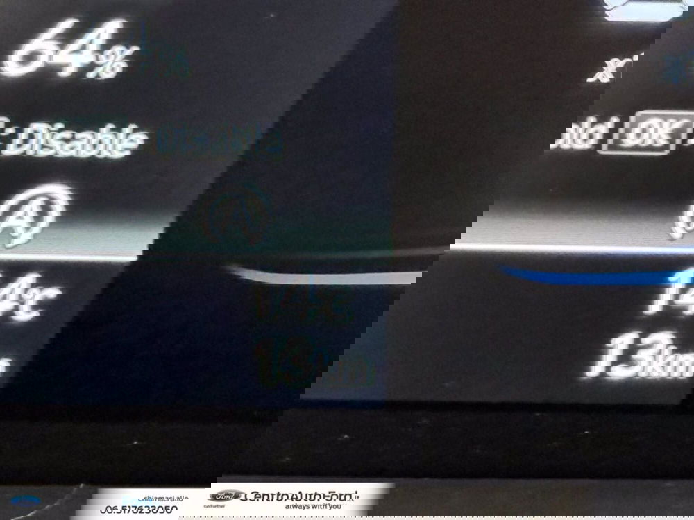 Hyundai i10 nuova a Roma (20)