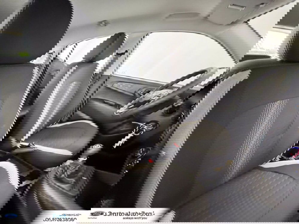 Hyundai i10 nuova a Roma (7)