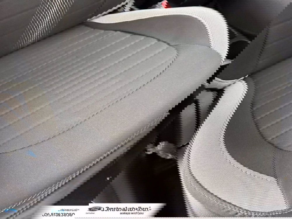 Hyundai i10 nuova a Roma (8)