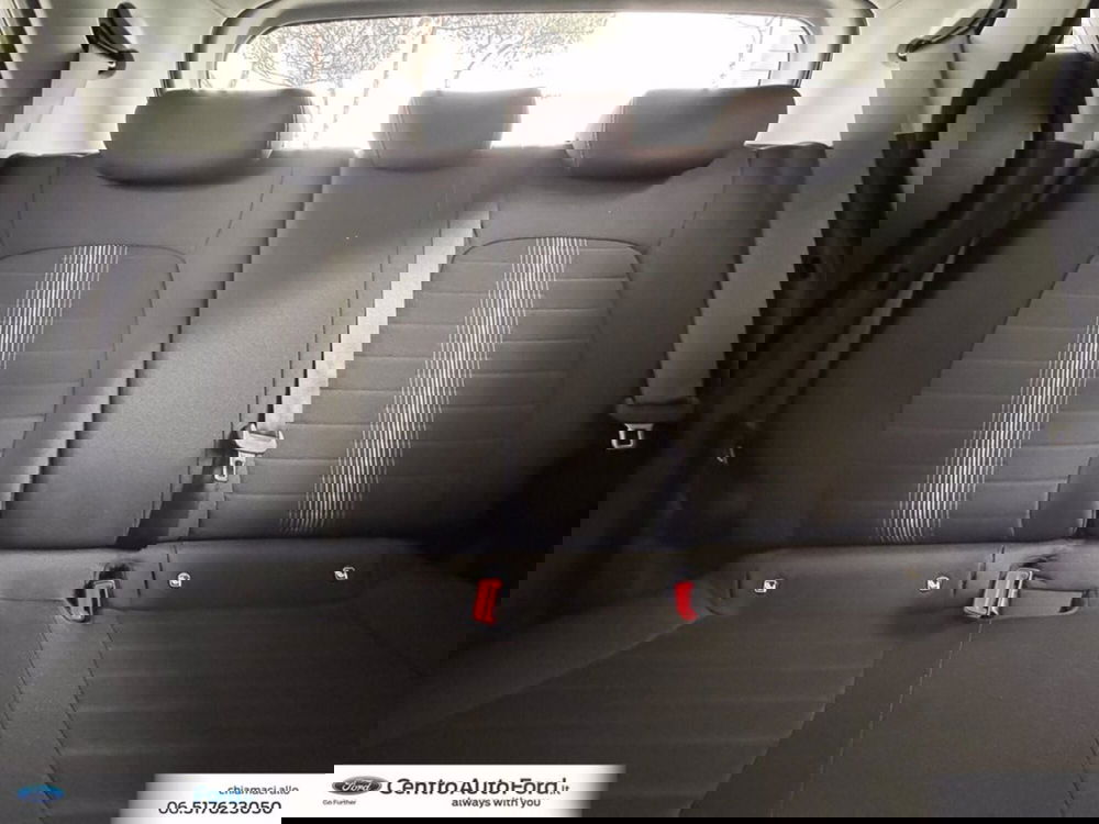 Hyundai i10 nuova a Roma (9)