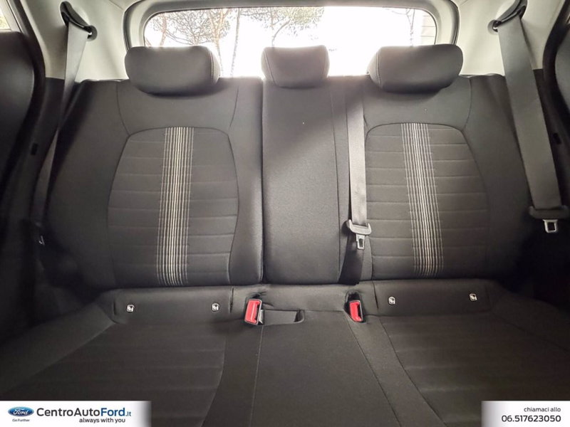 Hyundai i10 nuova a Roma (9)