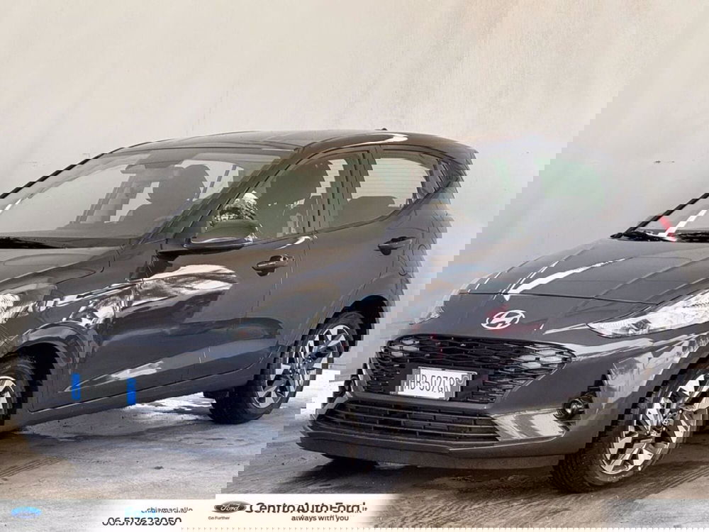 Hyundai i10 nuova a Roma