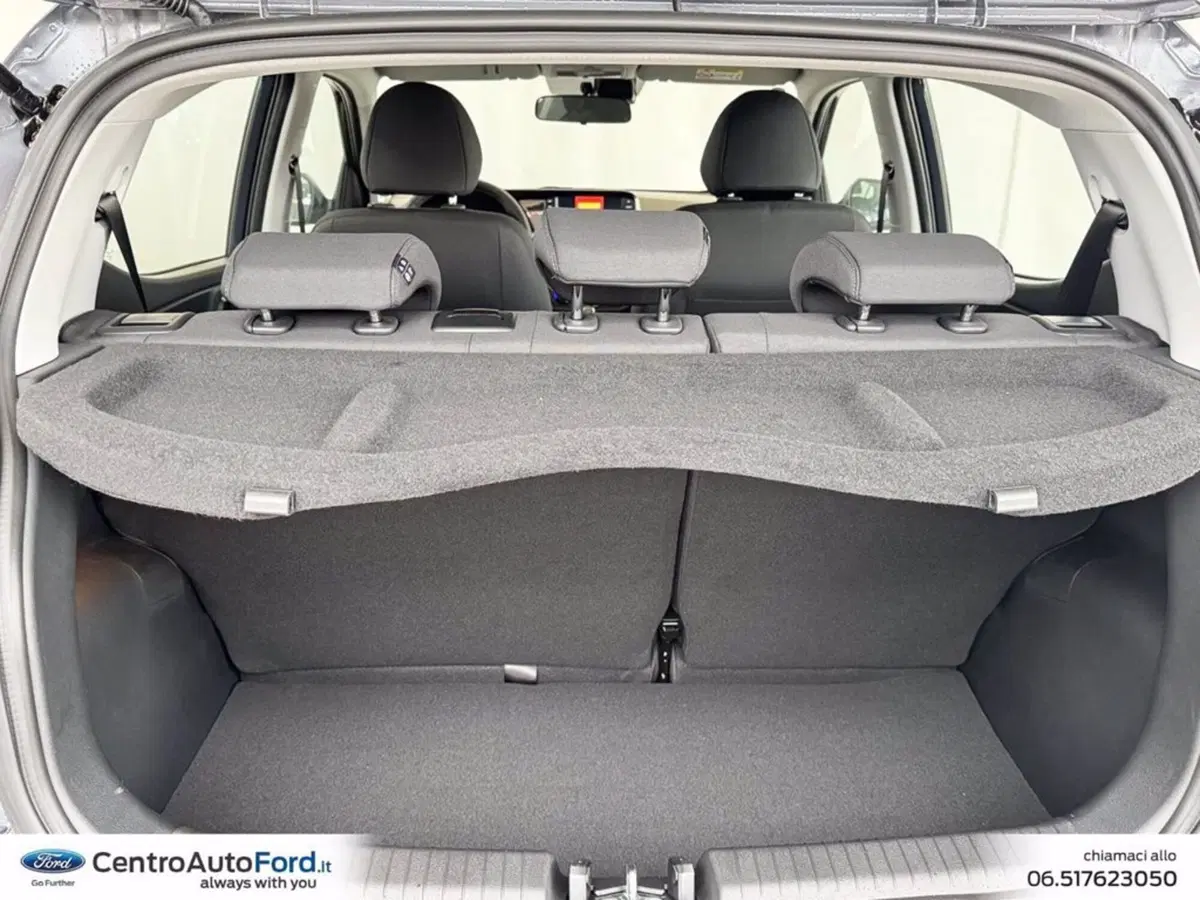 Hyundai i10 nuova a Roma (11)