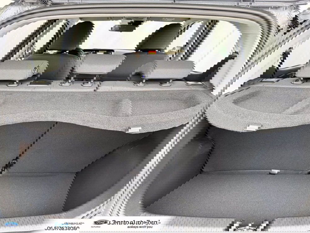 Hyundai i10 nuova a Roma (11)