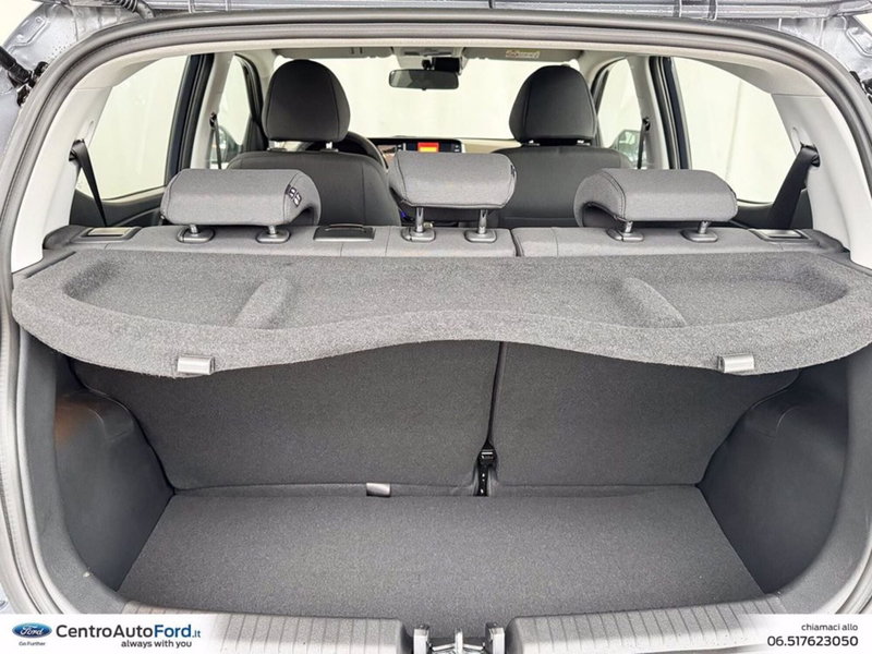 Hyundai i10 nuova a Roma (11)