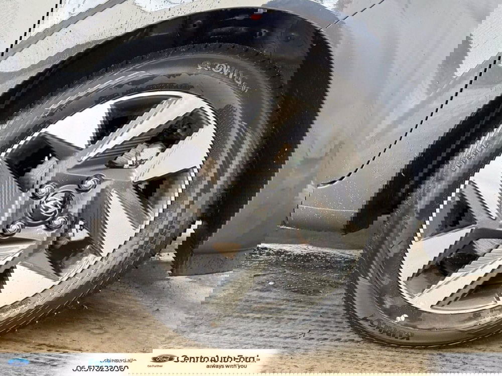 Hyundai i10 nuova a Roma (14)