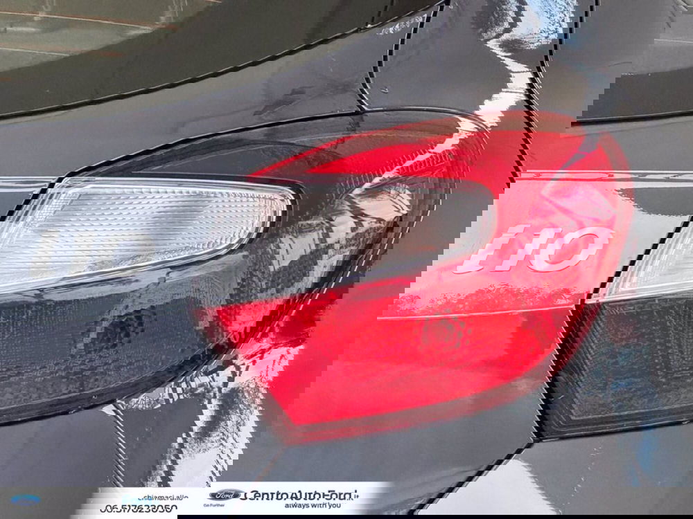 Hyundai i10 nuova a Roma (16)