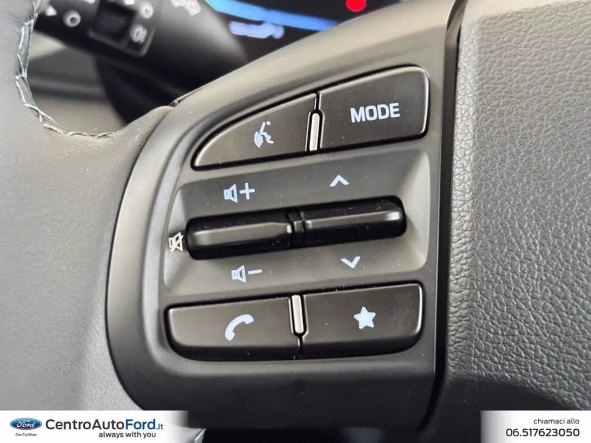 Hyundai i10 nuova a Roma (20)