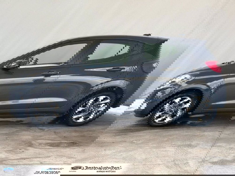 Hyundai i10 nuova a Roma (3)