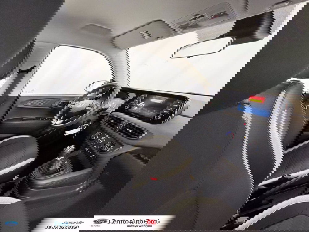 Hyundai i10 nuova a Roma (6)