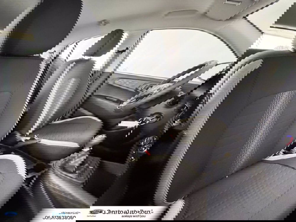 Hyundai i10 nuova a Roma (7)