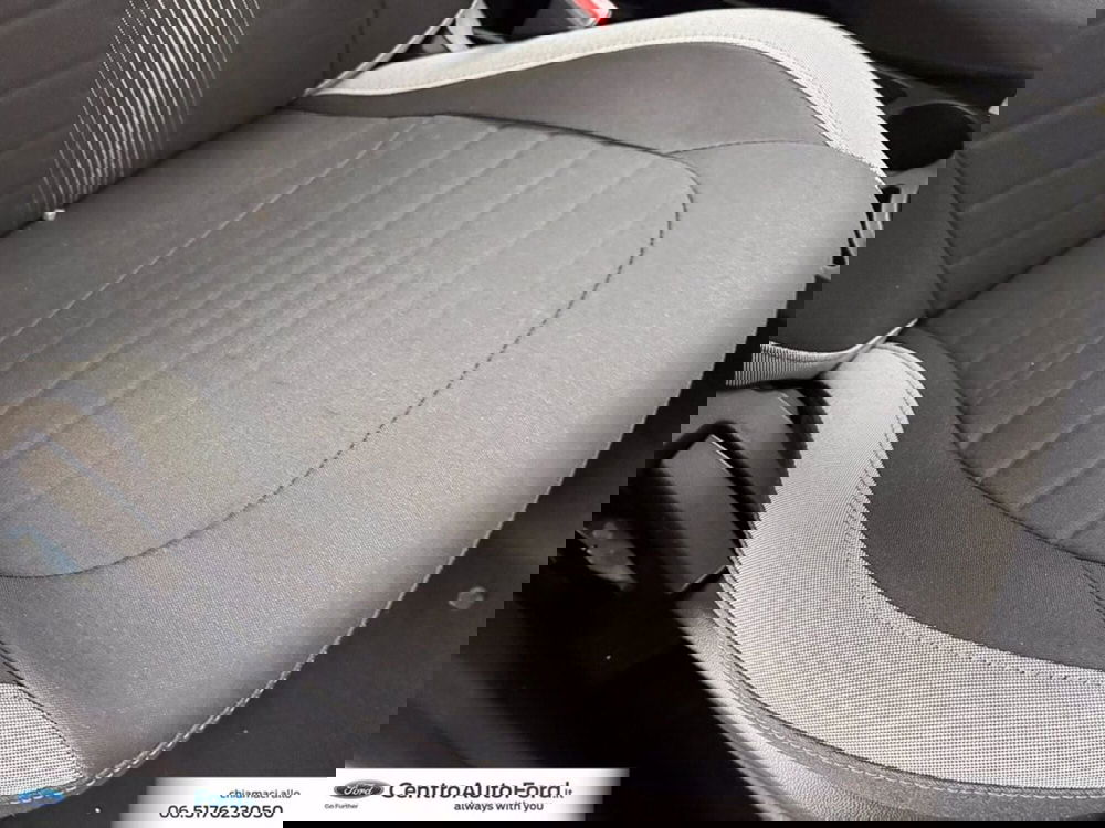 Hyundai i10 nuova a Roma (8)