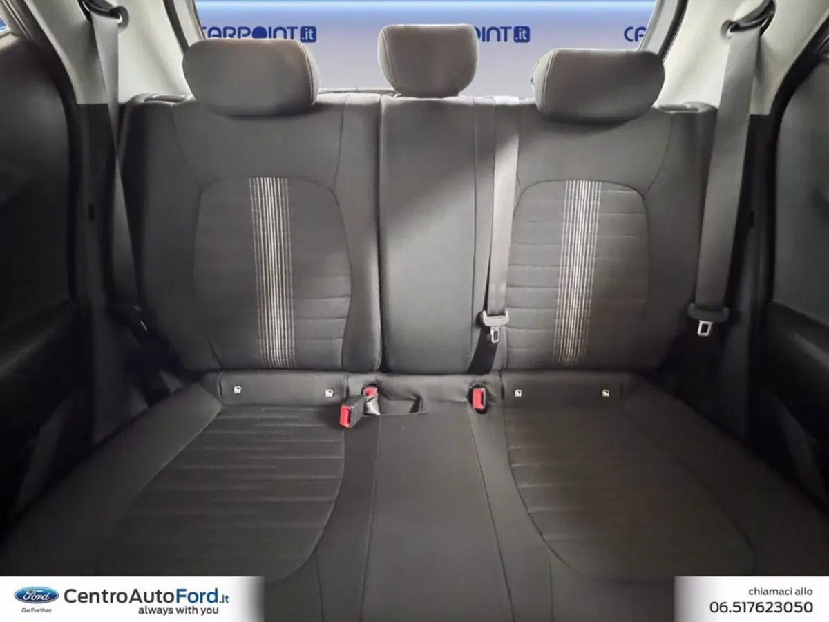 Hyundai i10 nuova a Roma (9)