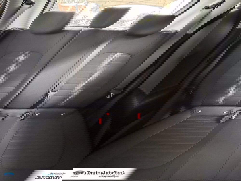 Hyundai i10 nuova a Roma (9)