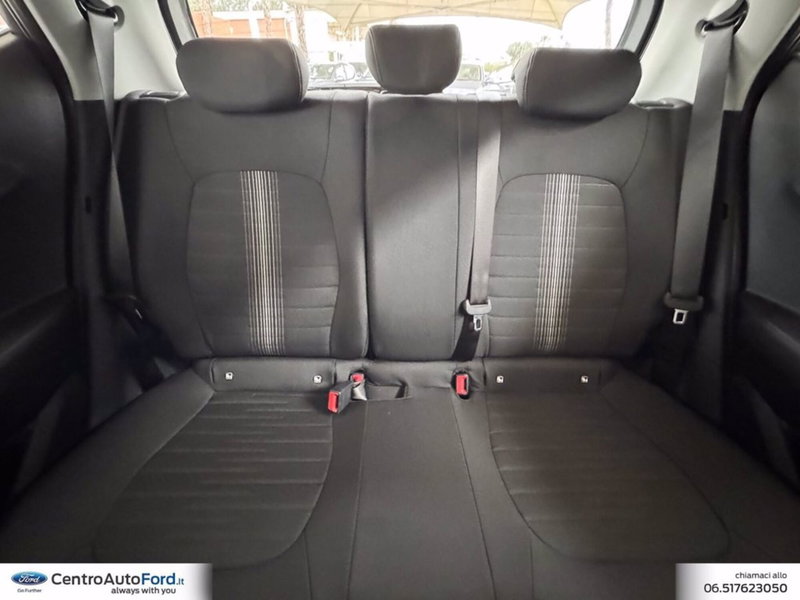 Hyundai i10 nuova a Roma (9)