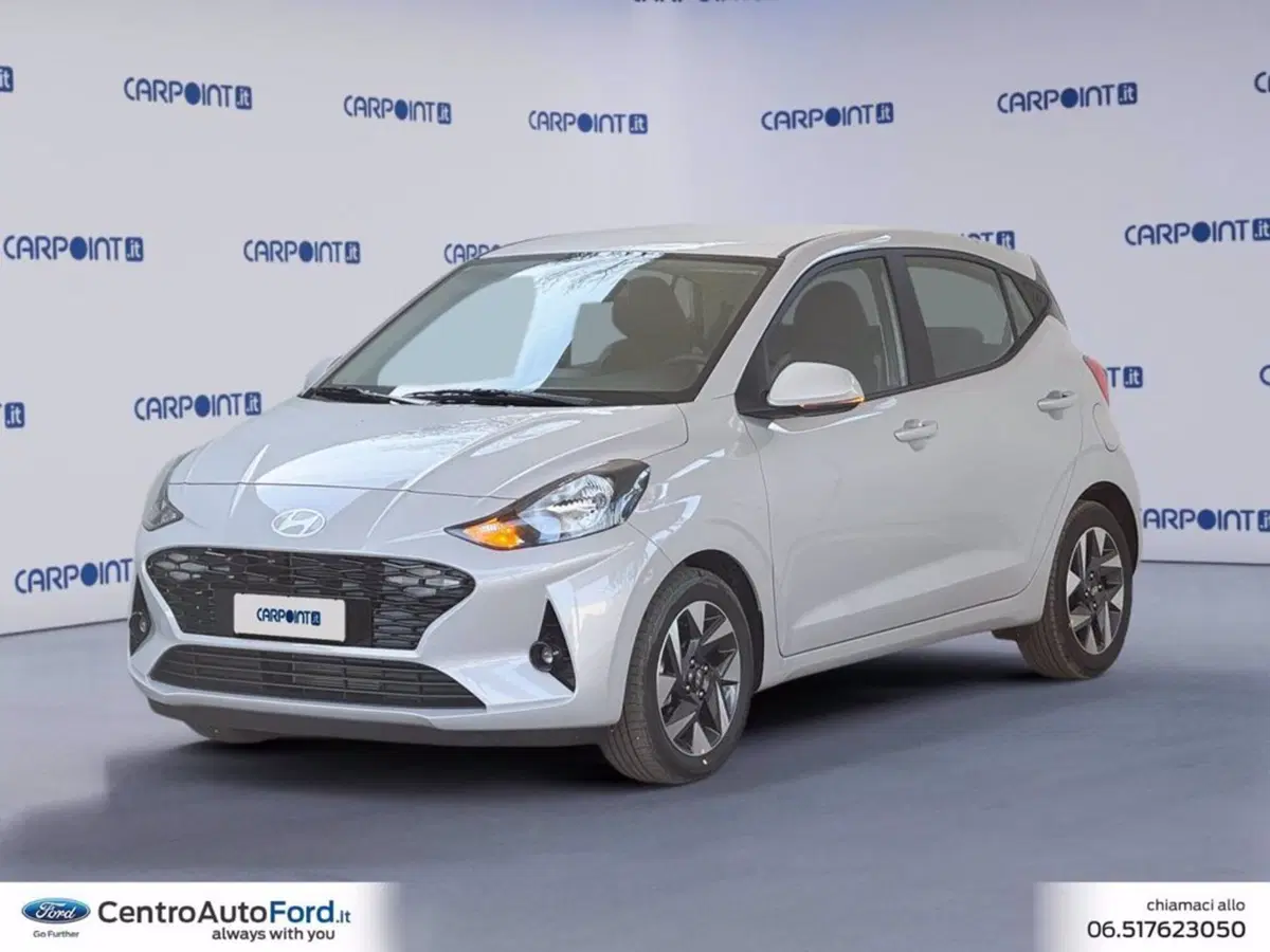 Hyundai i10 nuova a Roma