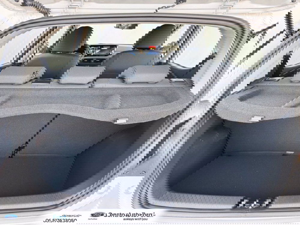 Hyundai i10 nuova a Roma (11)