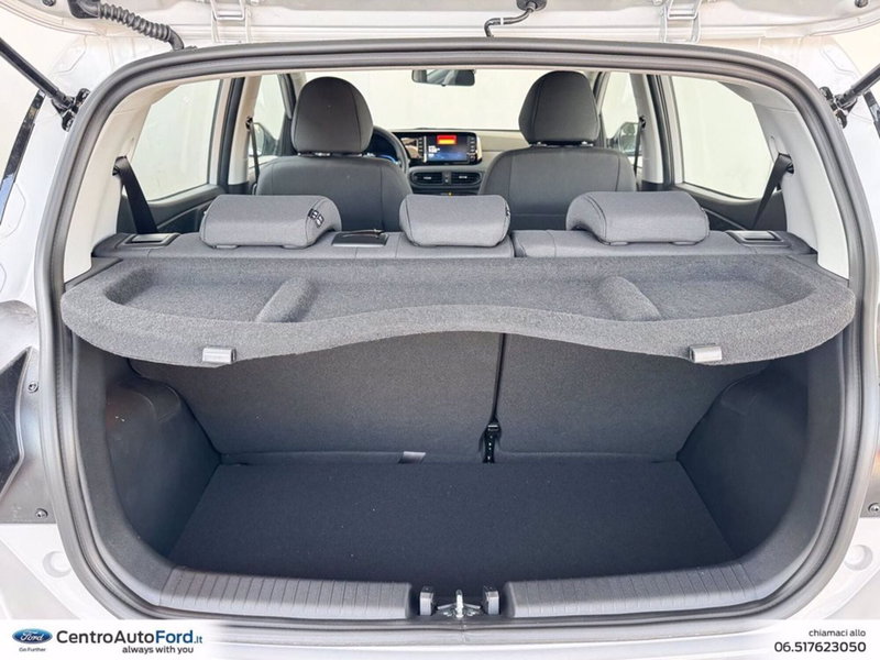 Hyundai i10 nuova a Roma (11)
